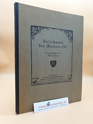 Image du vendeur pour Holzschnitte des Meisters DS mis en vente par Roland Antiquariat UG haftungsbeschrnkt