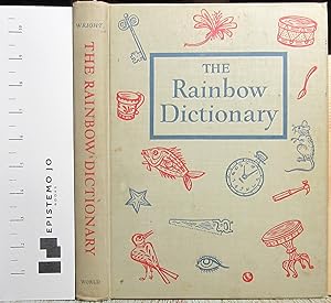 Seller image for The Rainbow Dictionary for sale by Epistemo Jo Books