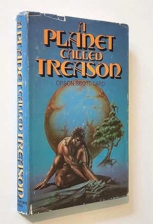 Seller image for A Planet Called Treason for sale by Time Traveler Books