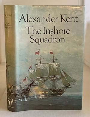 Immagine del venditore per The Inshore Squadron venduto da S. Howlett-West Books (Member ABAA)