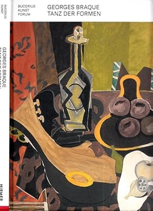 Image du vendeur pour Georges Braque - Tanz der Formen. mis en vente par Antiquariat Carl Wegner