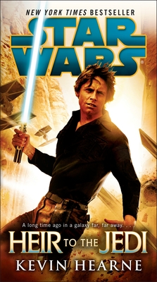 Imagen del vendedor de Star Wars: Heir to the Jedi (Paperback or Softback) a la venta por BargainBookStores