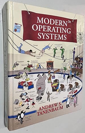 Image du vendeur pour Modern Operating Systems (3rd Edition) mis en vente par Once Upon A Time