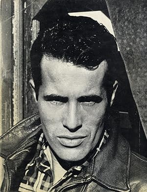 KENNETH ANGER (ca. 1965) Portrait