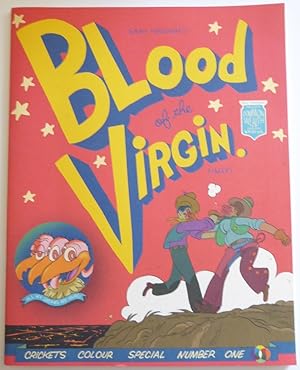 Seller image for Crickets Colour Special #1: Blood of the Virgin for sale by Jeff Irwin Books