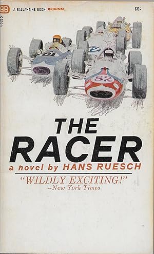 Imagen del vendedor de The Racer a la venta por Volunteer Paperbacks