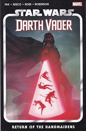 Image du vendeur pour Return of the Handmaidens, Volume 6 (Star Wars: Darth Vader) mis en vente par Adventures Underground