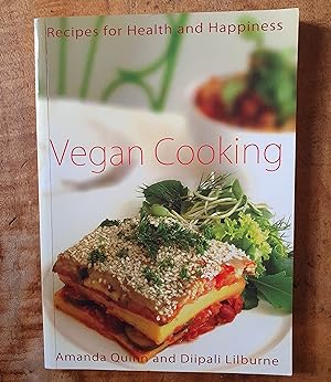 VEGAN COOKING: Recipes for Health and Happiness