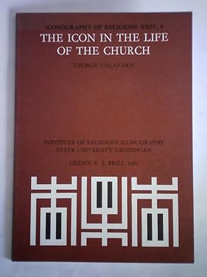 Seller image for The Icon in the Life of the Church. Doctrine - Liturgy - Devotion for sale by Celler Versandantiquariat