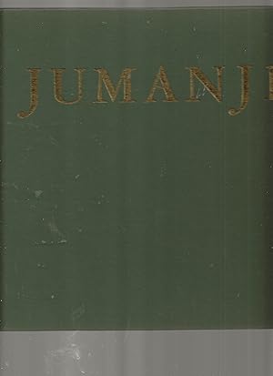 Jumanji 30th Anniversary Edition: A Caldecott Award Winner