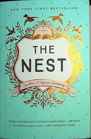 Seller image for The Nest for sale by Adventures Underground