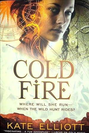 Immagine del venditore per Cold Fire, Volume 2 (Spiritwalker) venduto da Adventures Underground