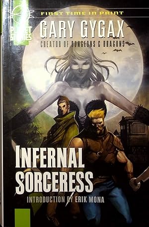 Image du vendeur pour Infernal Sorceress mis en vente par Adventures Underground