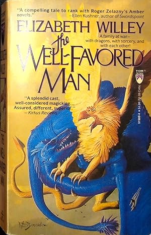 Bild des Verkufers fr The Well-Favored Man, Volume 1 (Argylle) zum Verkauf von Adventures Underground