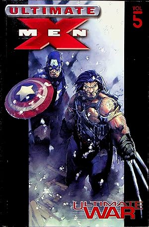 Seller image for Ultimate War, Volume 5 (Ultimate X-Men) for sale by Adventures Underground
