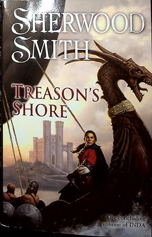 Seller image for Treason's Shore, Volume 4 (Inda) for sale by Adventures Underground