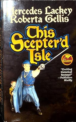 Seller image for This Scepter'd Isle, Volume 1 (Doubled Edge) for sale by Adventures Underground