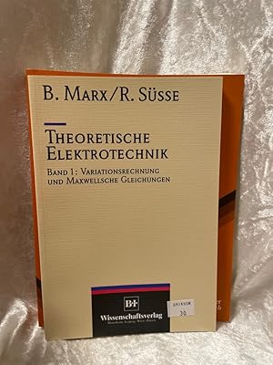 Immagine del venditore per Theoretische Elektrotechnik: Variationstechnik und Maxwellsche Gleichungen Variationstechnik und Maxwellsche Gleichungen venduto da Antiquariat Jochen Mohr -Books and Mohr-