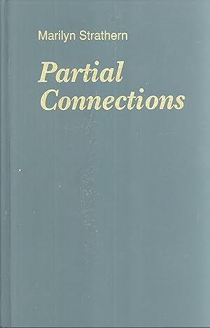 Image du vendeur pour Partial Connections mis en vente par Masalai Press