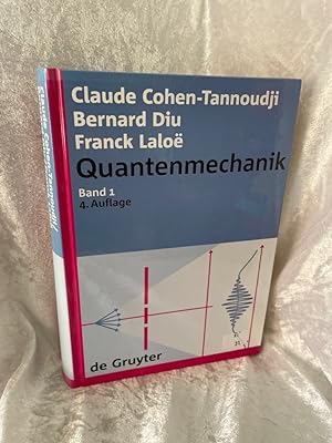 Seller image for Quantenmechanik. Band 1 for sale by Antiquariat Jochen Mohr -Books and Mohr-
