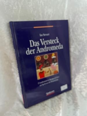 Seller image for Das Versteck der Andromeda - 17 mathematische Kurzgeschichten for sale by Antiquariat Jochen Mohr -Books and Mohr-