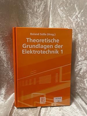 Bild des Verkufers fr Theoretische Grundlagen der Elektrotechnik 1 zum Verkauf von Antiquariat Jochen Mohr -Books and Mohr-