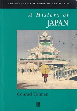 Immagine del venditore per A History of Japan. venduto da Asia Bookroom ANZAAB/ILAB