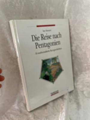 Seller image for Die Reise nach Pentagonien: 16 mathematische Kurzgeschichten 16 mathematische Kurzgeschichten for sale by Antiquariat Jochen Mohr -Books and Mohr-