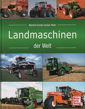 Imagen del vendedor de Landmaschinen der Welt a la venta por Leipziger Antiquariat