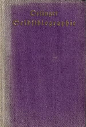 Imagen del vendedor de Friedrich Christoph Oetingers Leben von ihm selbst beschrieben Mit 1 [Titel-]Bild u. Verz. d. Schriften von u. ber Oetinger. a la venta por Versandantiquariat Sylvia Laue