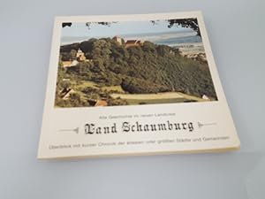 Imagen del vendedor de Alte Geschichte im neuen Landkreis Land Schaumburg a la venta por SIGA eG