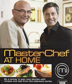 Seller image for Master Chef At Home : for sale by Sapphire Books