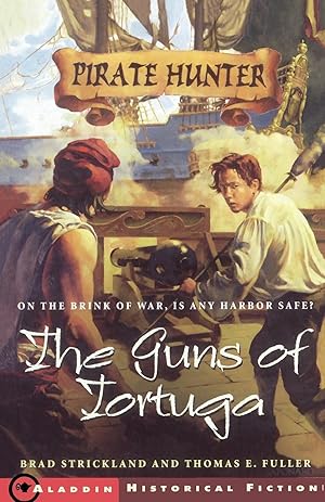 Bild des Verkufers fr The Guns of Tortuga zum Verkauf von moluna
