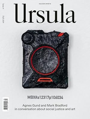 Imagen del vendedor de Ursula: Issue 4 a la venta por moluna