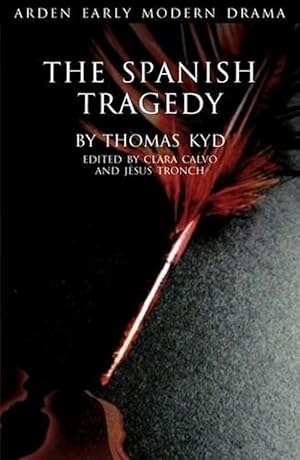 Seller image for The Spanish Tragedy (Paperback) for sale by Grand Eagle Retail
