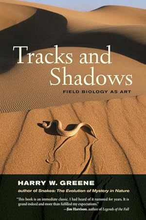Seller image for Tracks and Shadows for sale by moluna