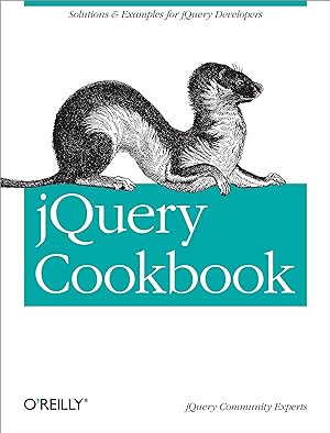 Bild des Verkufers fr jQuery Cookbook zum Verkauf von moluna