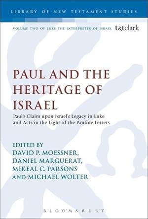 Immagine del venditore per Paul and the Heritage of Israel venduto da moluna