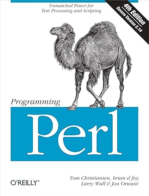 Immagine del venditore per Programming Perl venduto da moluna