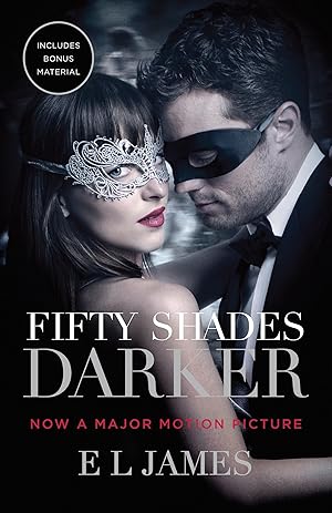 Bild des Verkufers fr Fifty Shades 2. Darker. Movie Tie-In zum Verkauf von moluna