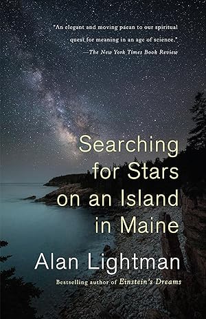 Bild des Verkufers fr Searching for Stars on an Island in Maine zum Verkauf von moluna
