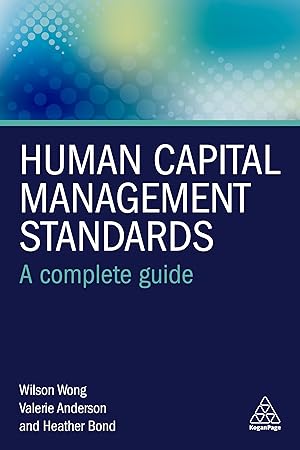 Bild des Verkufers fr Human Capital Management Standards: A Complete Guide zum Verkauf von moluna