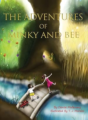 Seller image for The Adventures of Minky and Bee for sale by moluna