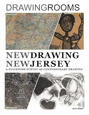 Bild des Verkufers fr New Drawing New Jersey: A Statewide Survey of Contemporary Drawing zum Verkauf von moluna