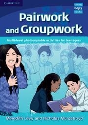 Bild des Verkufers fr Pairwork and Groupwork: Multi-Level Photocopiable Activities for Teenagers zum Verkauf von moluna