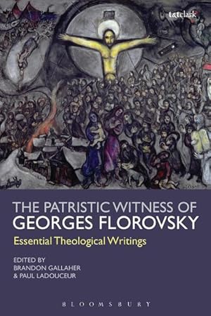 Image du vendeur pour Patristic Witness of Georges Florovsky mis en vente par moluna