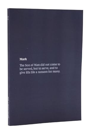 Bild des Verkufers fr NKJV Scripture Journal - Mark: Holy Bible, New King James Version zum Verkauf von moluna