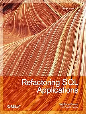 Bild des Verkufers fr Refactoring SQL Applications zum Verkauf von moluna