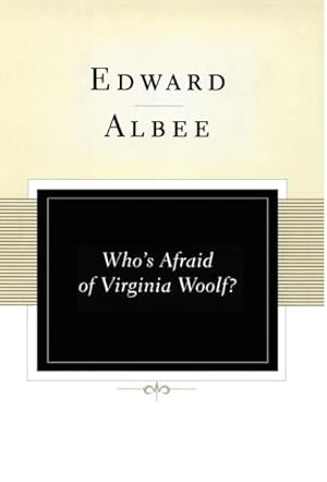 Image du vendeur pour Who s Afraid of Virginia Woolf? mis en vente par moluna