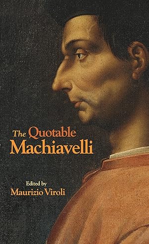 Bild des Verkufers fr Quotable Machiavelli zum Verkauf von moluna